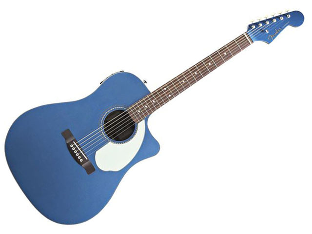 It thinks it's a Strat, and it has a right to